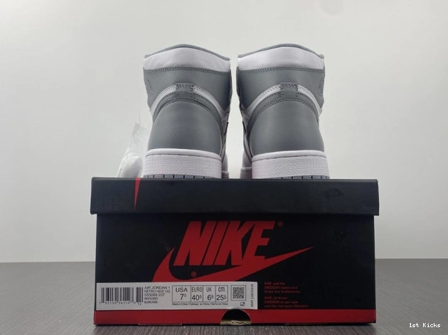 1st Kicks 1 Jordan 555088-037 High Stealth Air OG 0721